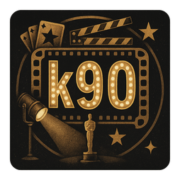k90 লোগো